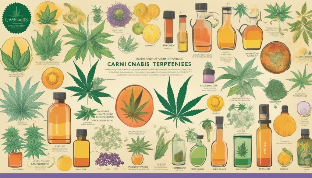 cannabis terpene