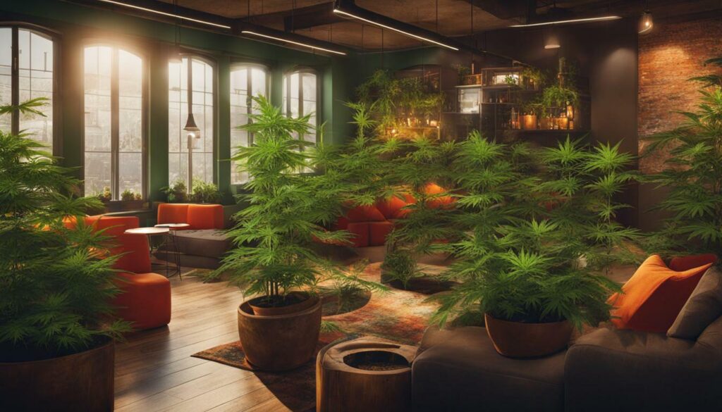 Cannabis Social Club in Essen