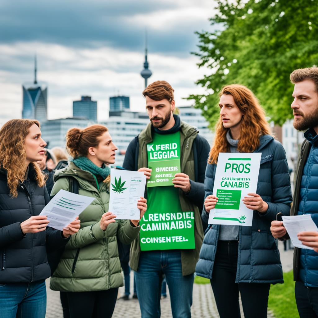 cannabis legalisierung Krefeld