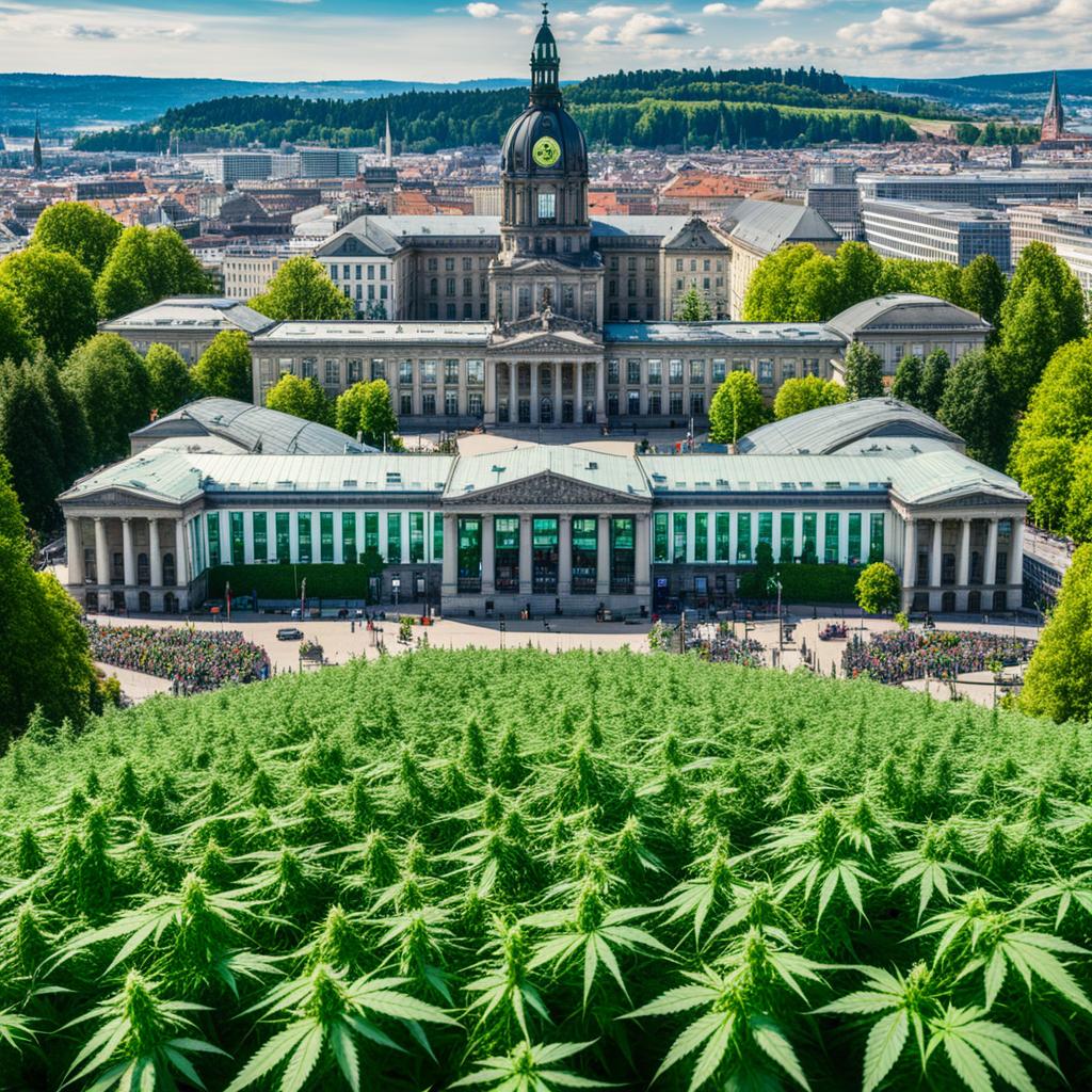 cannabis legalisierung Wiesbaden