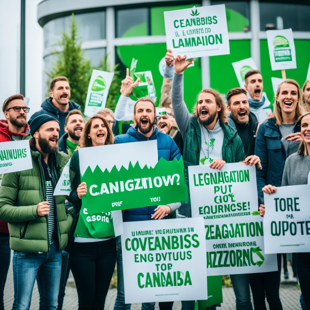 cannabis legalisierung Wolfsburg