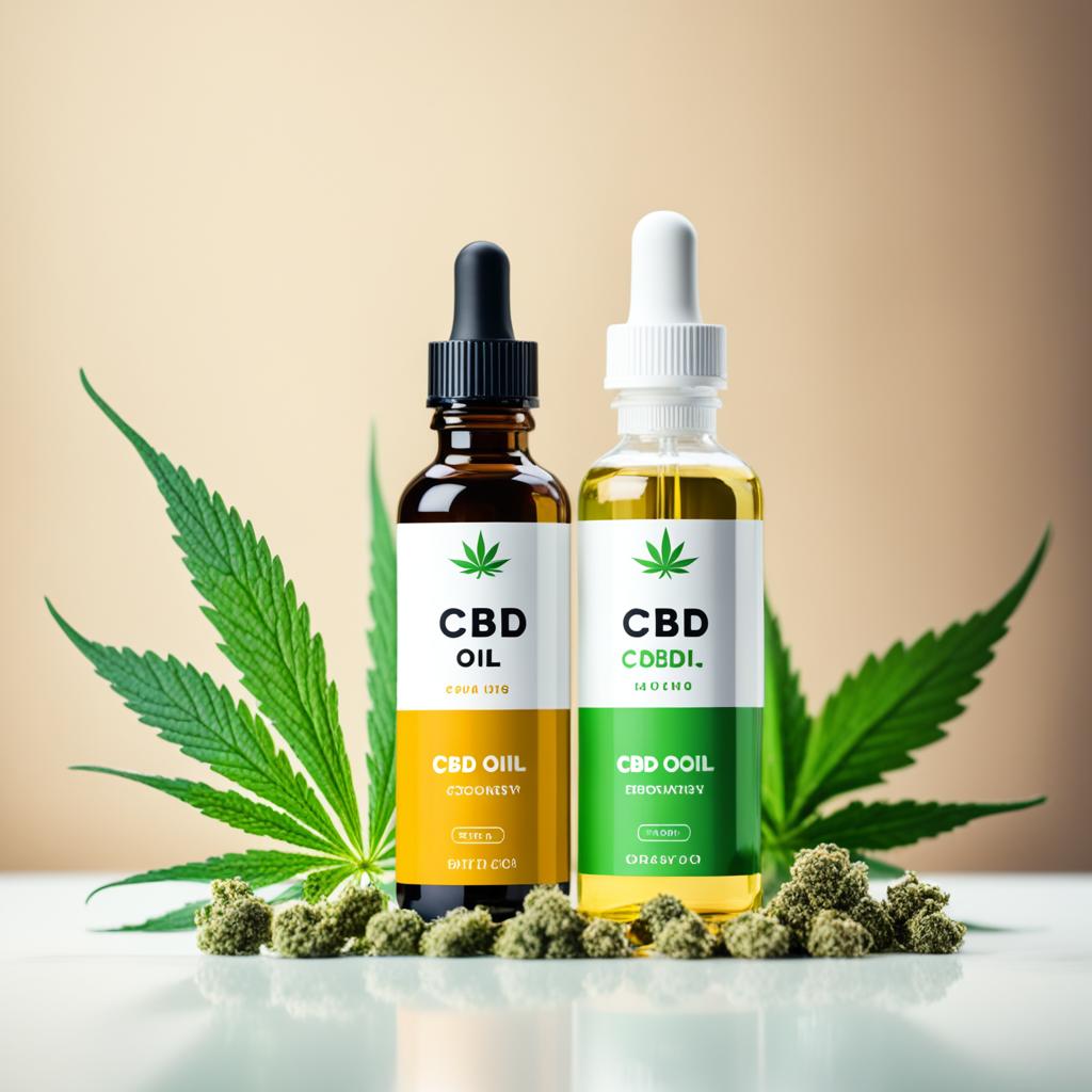 what is the market price for cbd oil