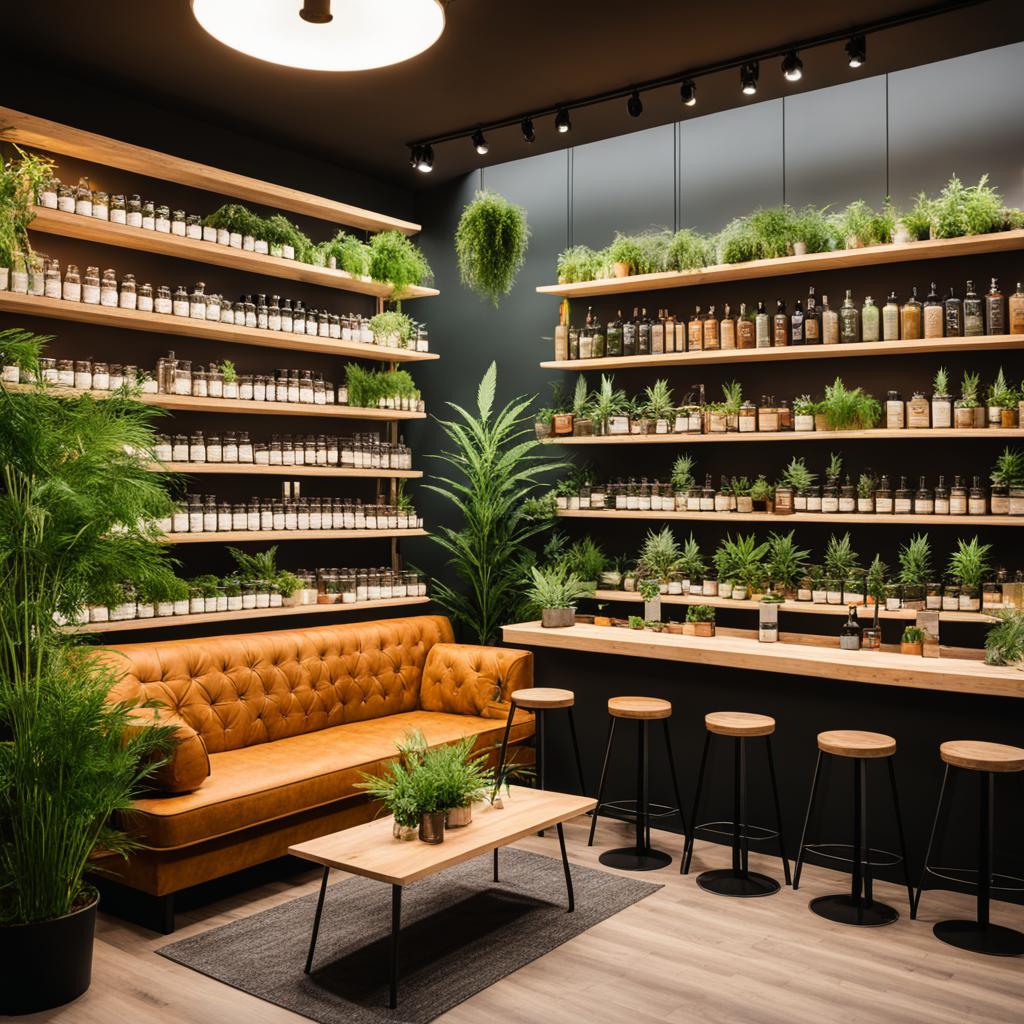 Cannabis Bar Chemnitz