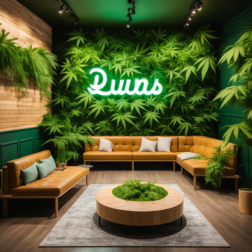 Cannabis Bar Düsseldorf