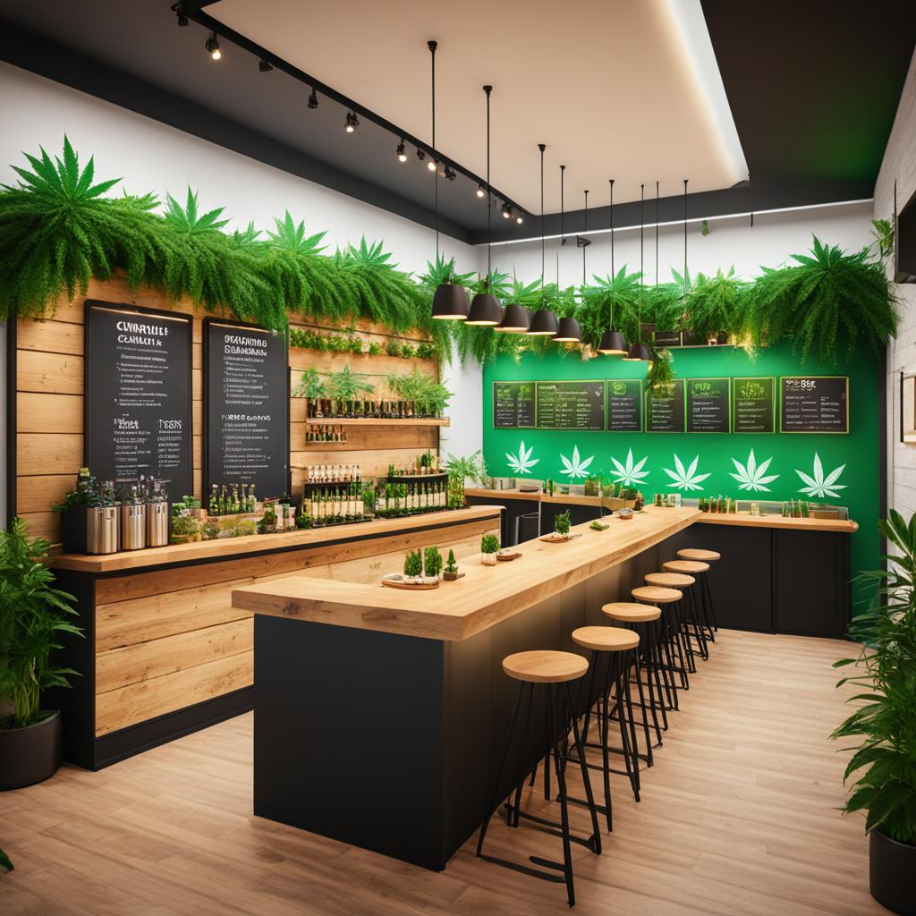 Cannabis Bar Erfurt