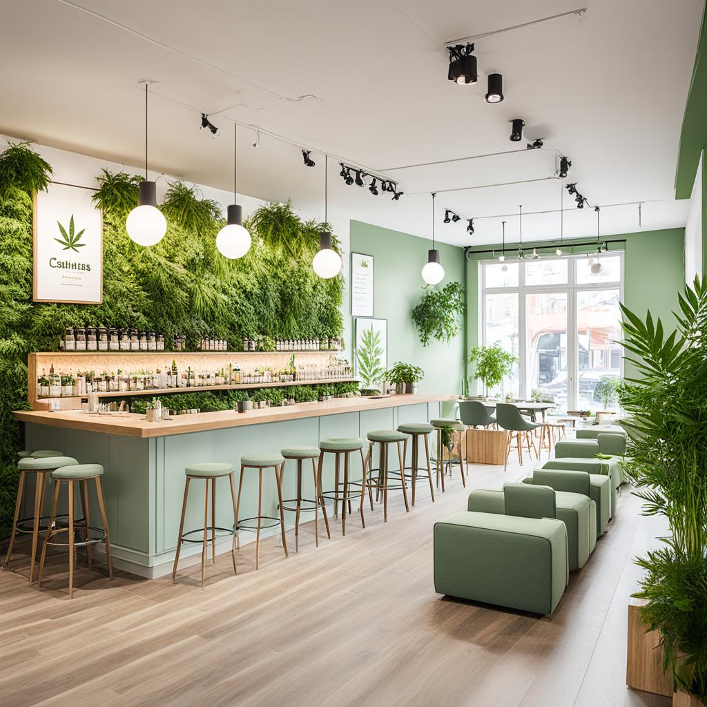 Cannabis Bar Gelsenkirchen