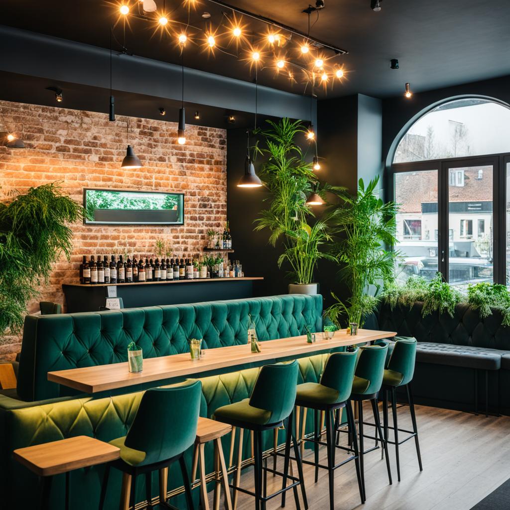 Cannabis Bar Mannheim