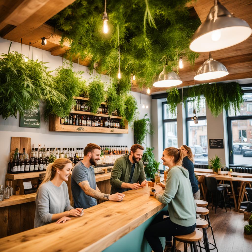 Cannabis Bar Mülheim an der Ruhr