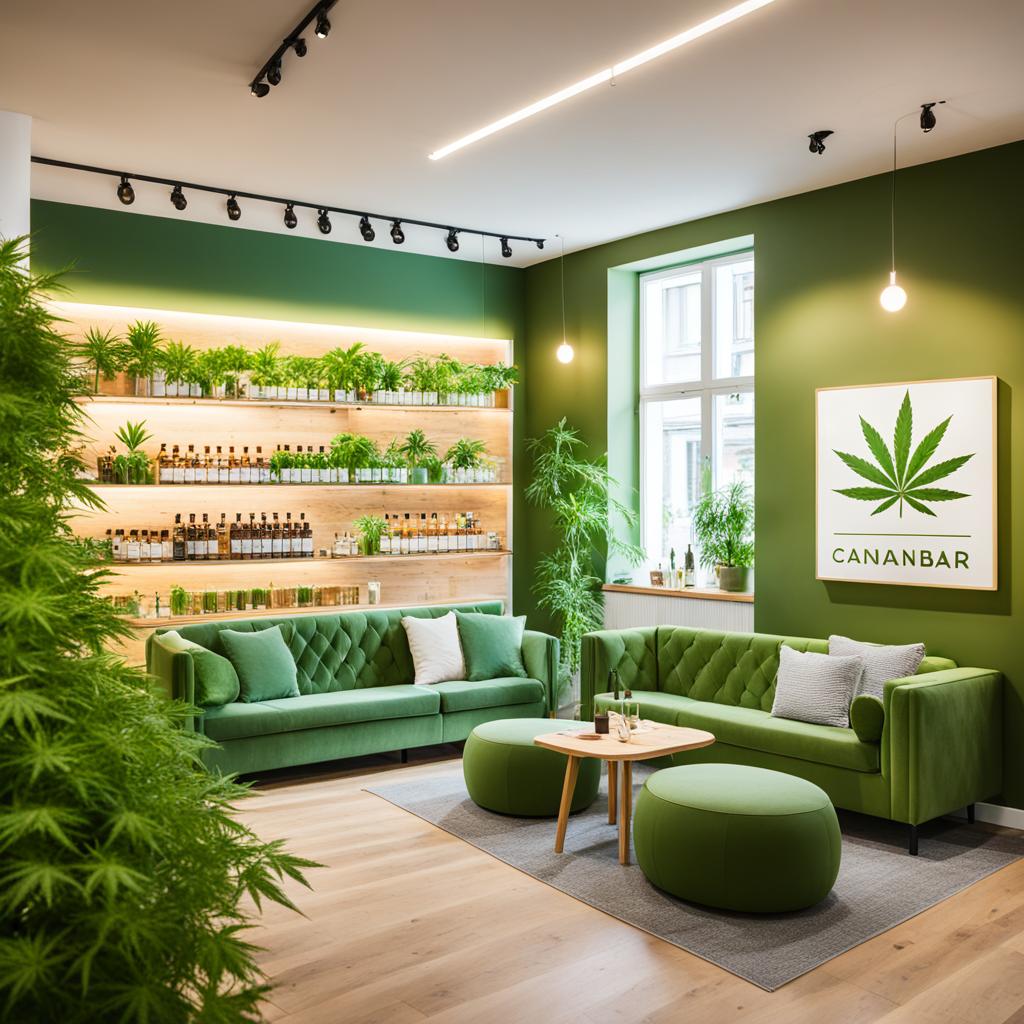 Cannabis Bar Stuttgart