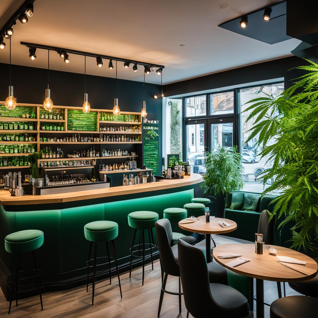 Cannabis Bar Wiesbaden